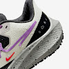 air zoom pegasus 39 shield lightbone/cobblestone/dark smoke gray/vivid purple