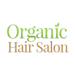 Organic Hair Salon logo