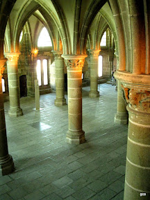 Mont Saint Michel y Cancale. - TOUR DE FRANCE. (19)