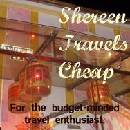 Shereen Travels Cheap