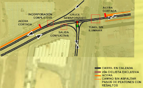 Leganés - Villaverde. Situación actual en detalle