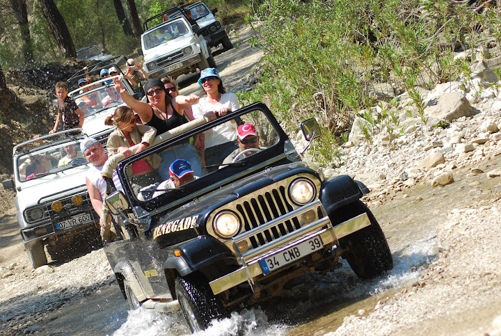 eep safari in Rajasthan