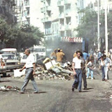 L’Algérie risque-t-elle des troubles comme ceux de 1988 ?