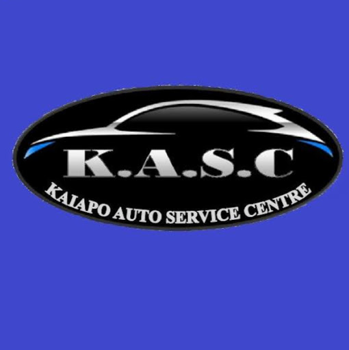 Kaiapo Auto Service Centre Ltd