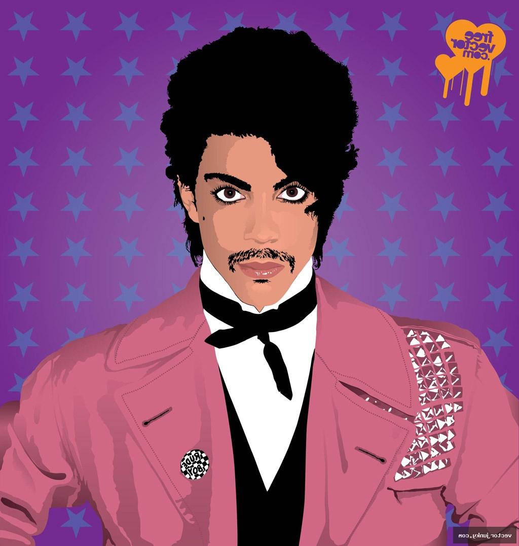 Free Vector Prince Vector