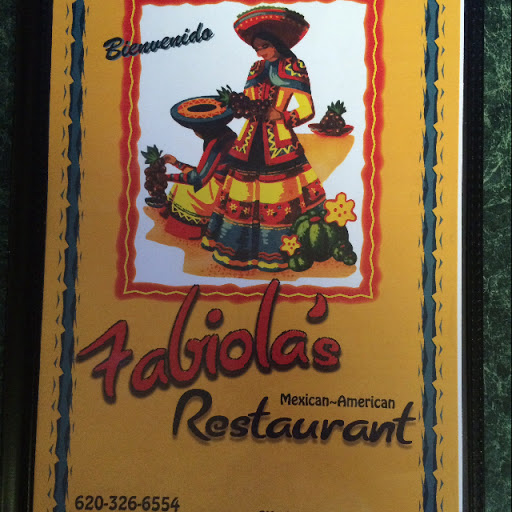 Fabiola's Restaurant LLC logo