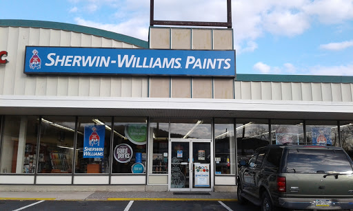 Paint Store «Sherwin-Williams Paint Store», reviews and photos, 377 Center Ave, Schuylkill Haven, PA 17972, USA