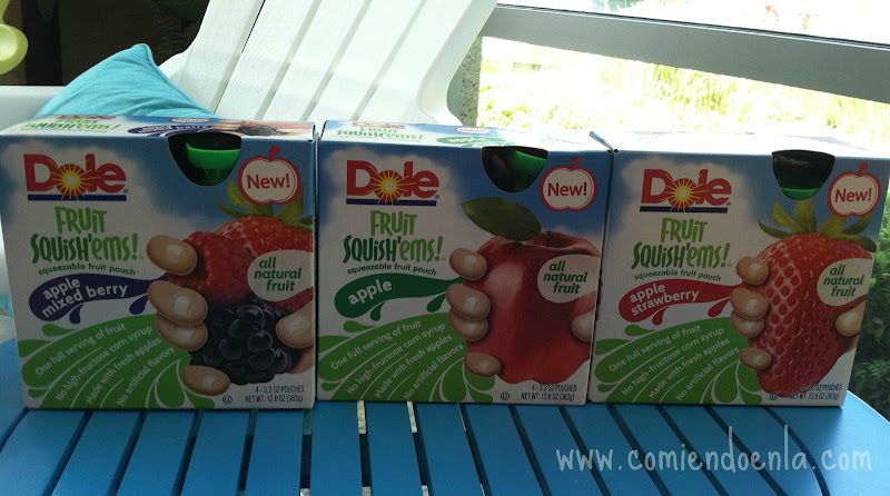 Dole juice