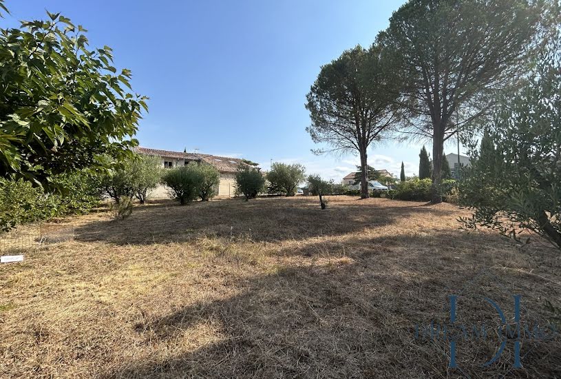  Vente Terrain à bâtir - 395m² à Allègre (30500) 