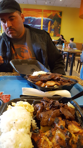 Barbecue Restaurant «Ono Hawaiian BBQ», reviews and photos, 2114 E Florence Ave, Huntington Park, CA 90255, USA