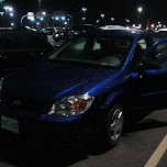 my chevy at buffalo in New York City, United States 