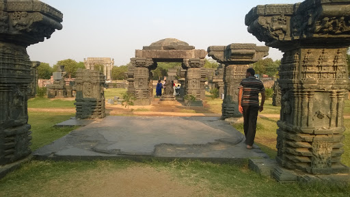 Fort Warangal Park, Kila Warangal, Near Fort, Fort, Mathwada, Warangal, Telangana 506002, India, Historical_Landmark, state TS