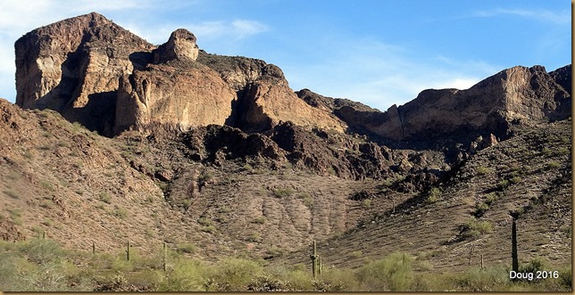 Saddle Mountain