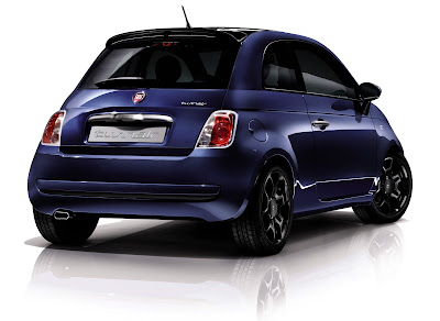 eindpunt Miles Goed doen Fiat 500 USA: Fiat 500 TwinAir at the 2011 Frankfurt Auto Show