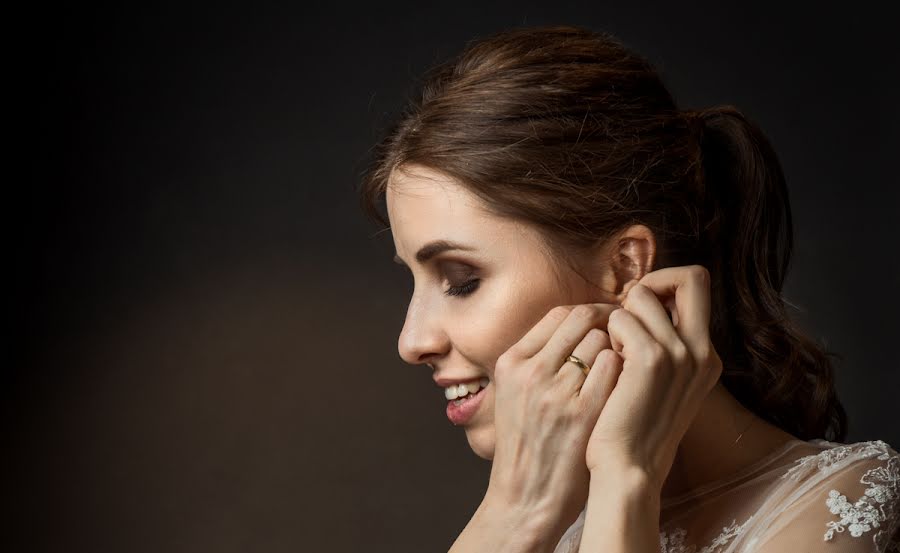 Fotógrafo de casamento Ricardo Gutiérrez (ricardog). Foto de 31 de julho 2018