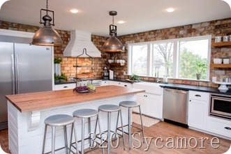 fixer upper kitchen light