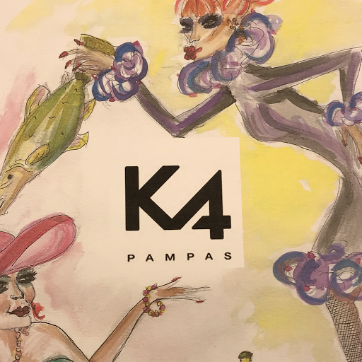 Restaurang K4 Pampas logo