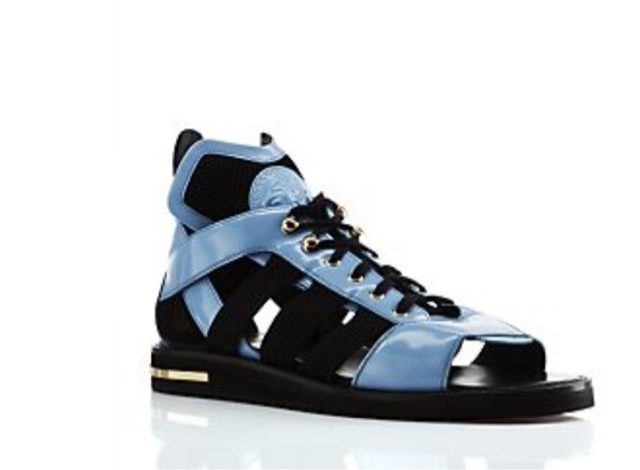 DIARY OF A CLOTHESHORSE: YOUR THOUGHTS PLEASE - THE VERSACE GLADIATOR ...