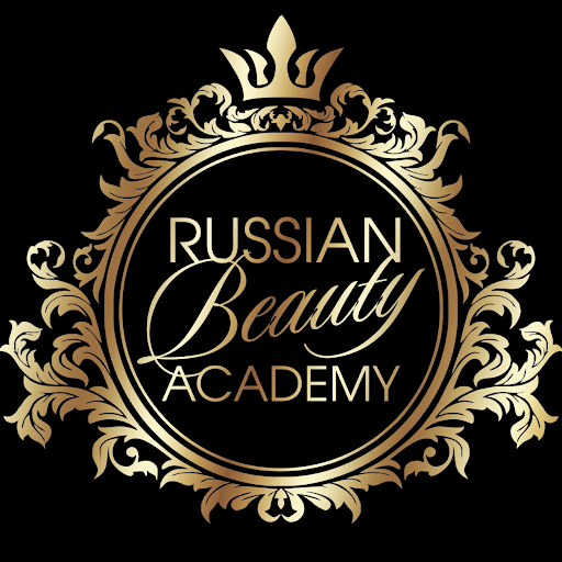 Russian Beauty Academy logo