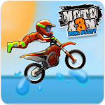 Download MOTO X3M POOL PARTY on PC (Emulator) - LDPlayer