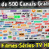 BAIXAR NOVO APK DE TV ONLINE para ANDROID E TV BOX • FILMES, SÉRIES E E+ | DUBLADO BR