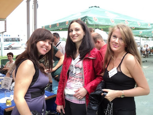 Санкт-Петербург, 25 июня 2011. Летняя встреча!