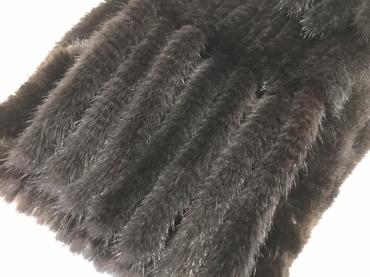 Mink Scarf