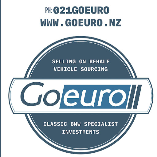 Go Euro Limited logo