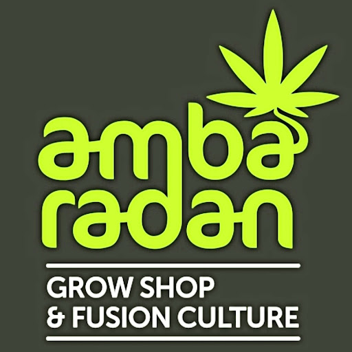 AMBARADAN Grow Shop logo