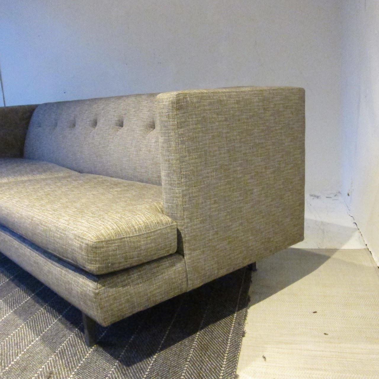 CB2 7.5' Sofa