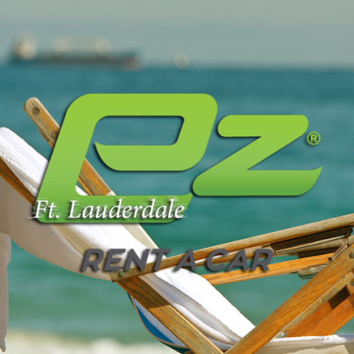 E-Z Rent-A-Car logo