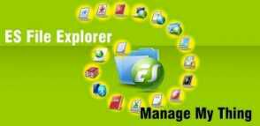 ES File Explorer APK v4.0.3 Full - Aplicativos Android