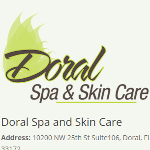 Doral Spa & Skin Care