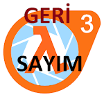 Cover Image of Descargar Half Life 3 geri sayım 3.7.1.2.1 APK