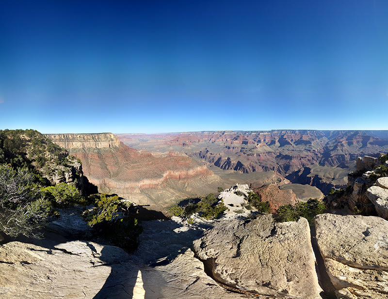 Etapa 10: Grand Canyon - De Chicago a Las Vegas + Washington DC en solitario (4)