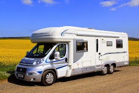 My AutoTrail Comanche Motorhome