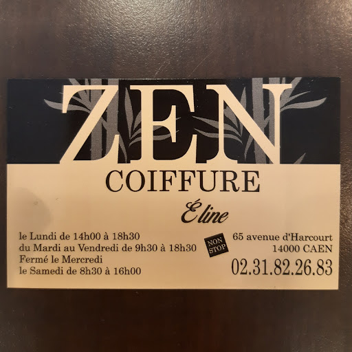 Zen Coiffure logo