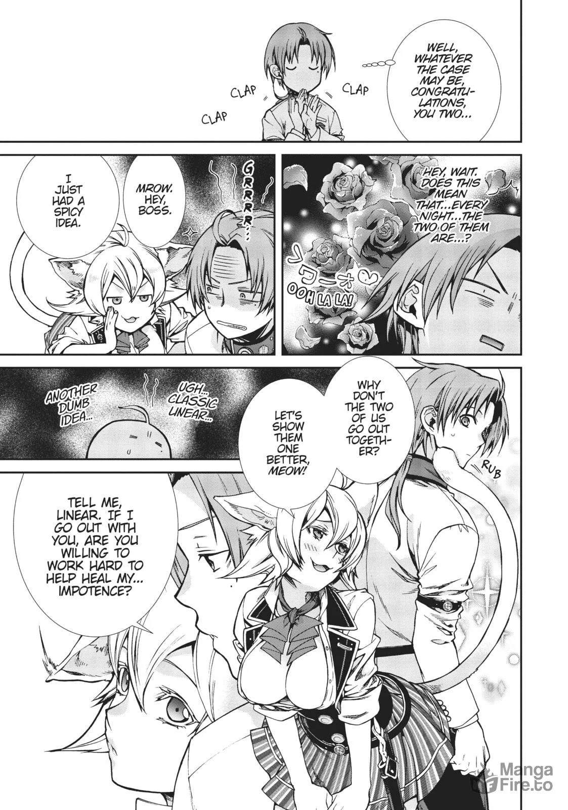 Mushoku Tensei Page 4