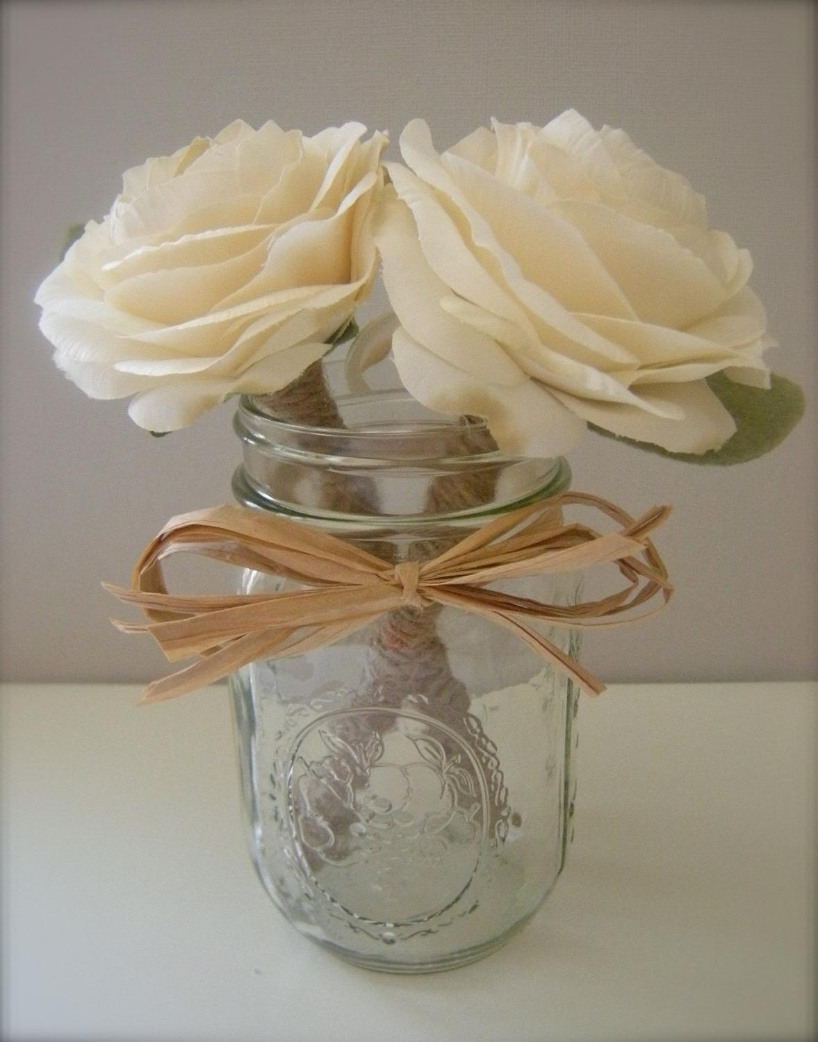 wedding mason jar ideas