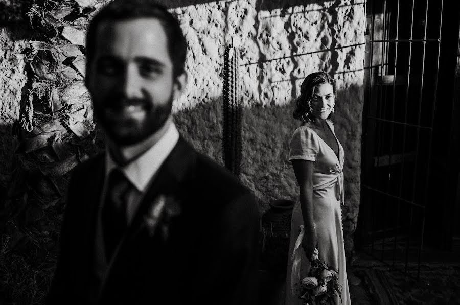 Wedding photographer Ignacio Silva (ignaciosilva). Photo of 27 March 2020