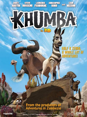 Phim Chú Ngựa Khumba - Khumba (2013)