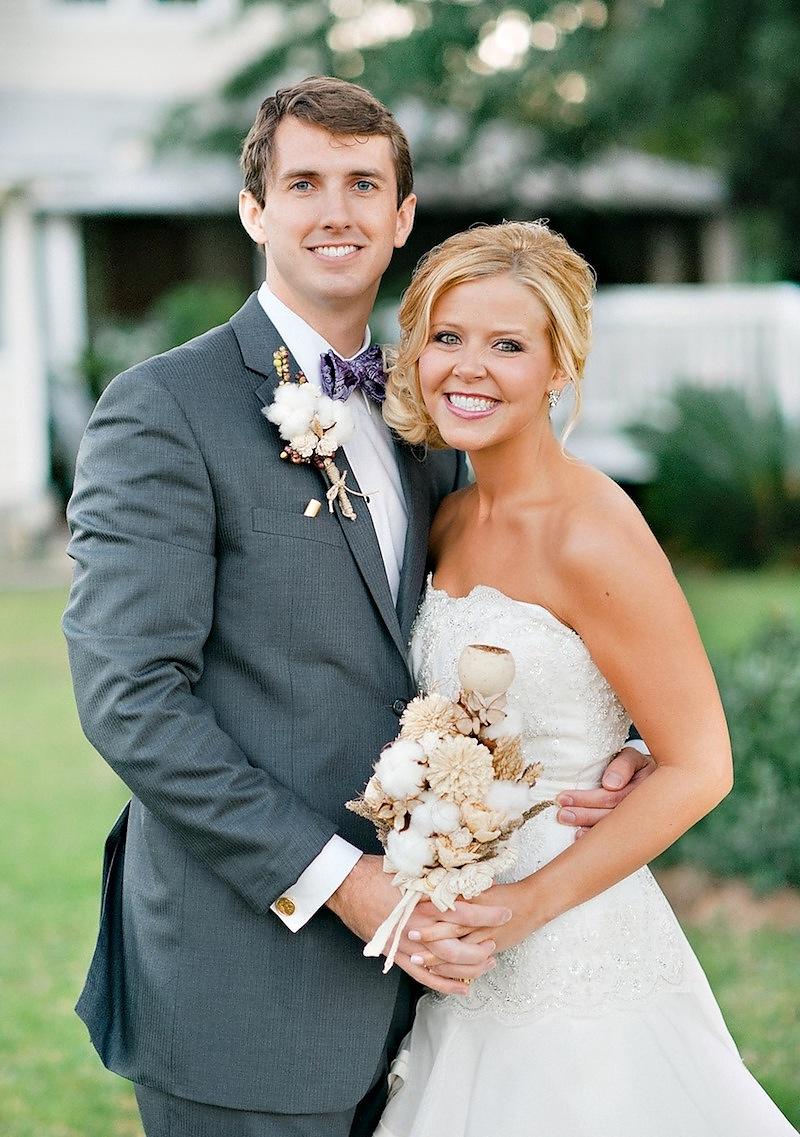 Southern Myrtle Beach Wedding