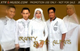 Lirik Lagu Iranty feat. The Alfa’s - Doa