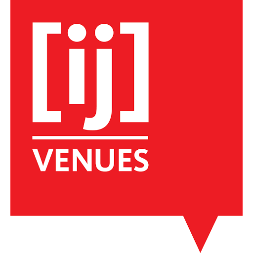 ijVENUES modern conferentiecentrum in Amsterdam logo