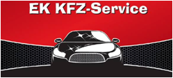 EK KFZ-Service Meisterbetrieb logo