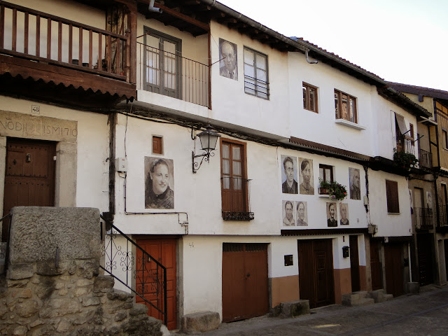 Escapada otoñal a Sierra de Francia y Las Batuecas - Blogs de España - Escapada otoñal a Sierra de Francia y Las Batuecas (30)