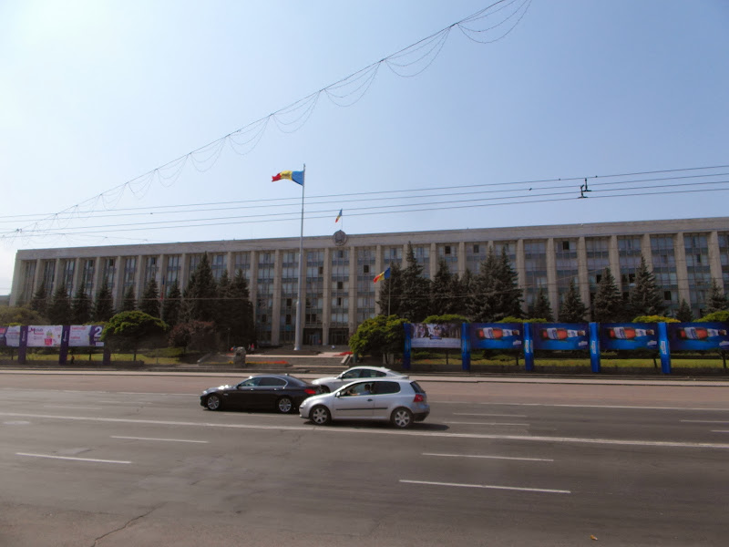 Южное путешествие, июль - август 2013 г.