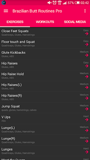 免費下載健康APP|Brazilian Butt Routines Pro app開箱文|APP開箱王