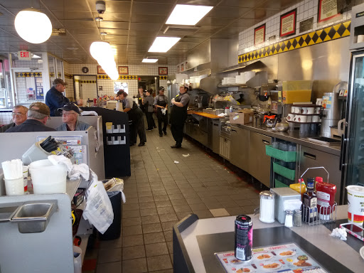 Breakfast Restaurant «Waffle House», reviews and photos, 1849 Marietta Hwy, Canton, GA 30114, USA