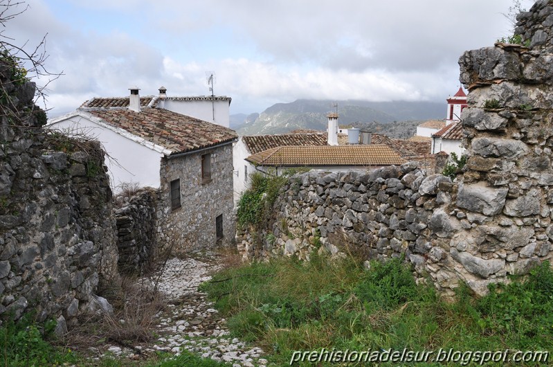 Barrio Nazarí de Benaocaz